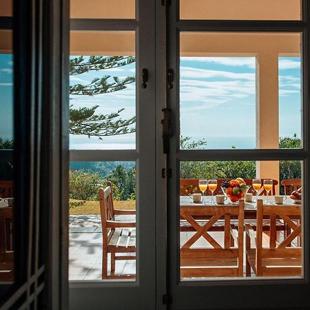 Gran Villa Con Vistas Al Mar Y Piscina Privada Μάλαγα Εξωτερικό φωτογραφία