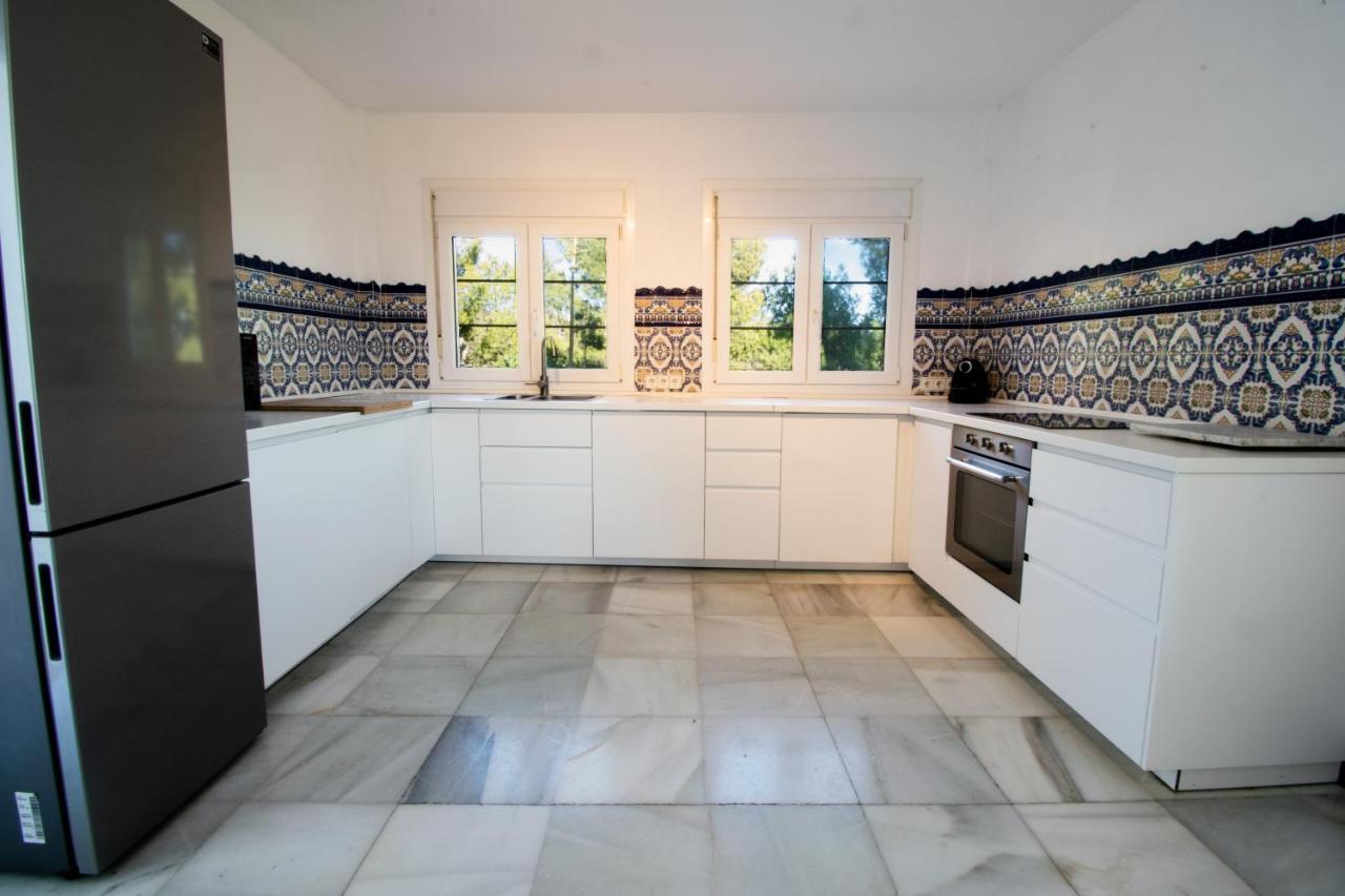Gran Villa Con Vistas Al Mar Y Piscina Privada Μάλαγα Εξωτερικό φωτογραφία