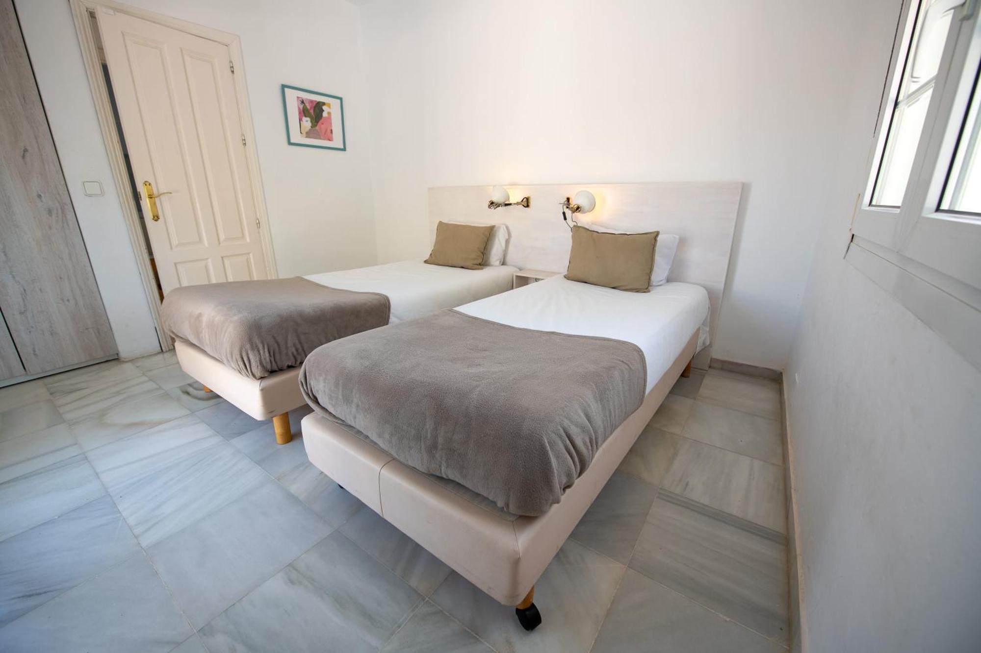 Gran Villa Con Vistas Al Mar Y Piscina Privada Μάλαγα Εξωτερικό φωτογραφία