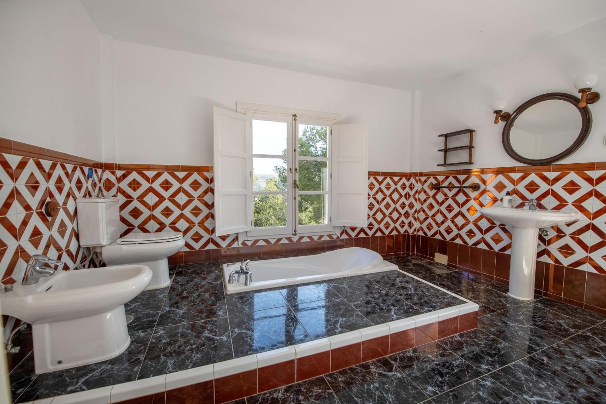Gran Villa Con Vistas Al Mar Y Piscina Privada Μάλαγα Εξωτερικό φωτογραφία