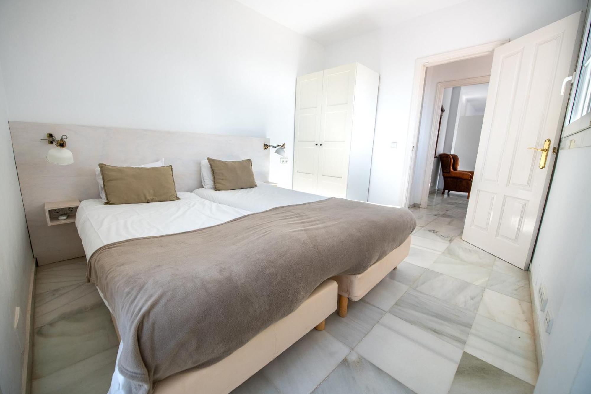 Gran Villa Con Vistas Al Mar Y Piscina Privada Μάλαγα Εξωτερικό φωτογραφία