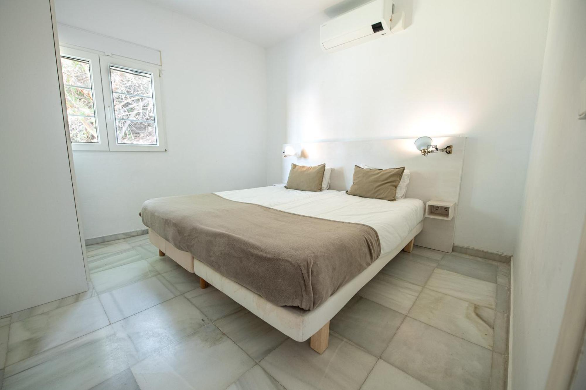 Gran Villa Con Vistas Al Mar Y Piscina Privada Μάλαγα Εξωτερικό φωτογραφία