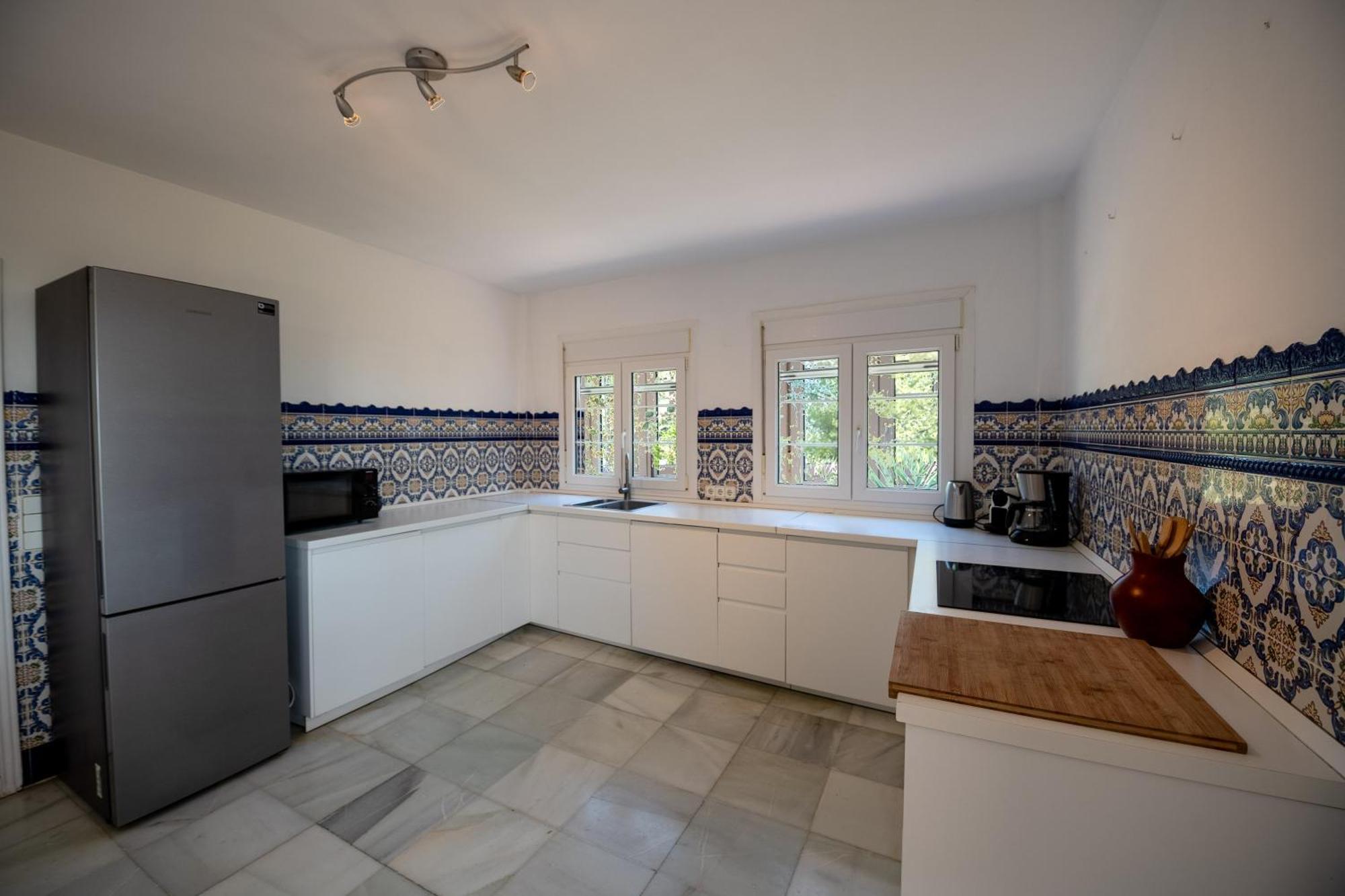 Gran Villa Con Vistas Al Mar Y Piscina Privada Μάλαγα Εξωτερικό φωτογραφία