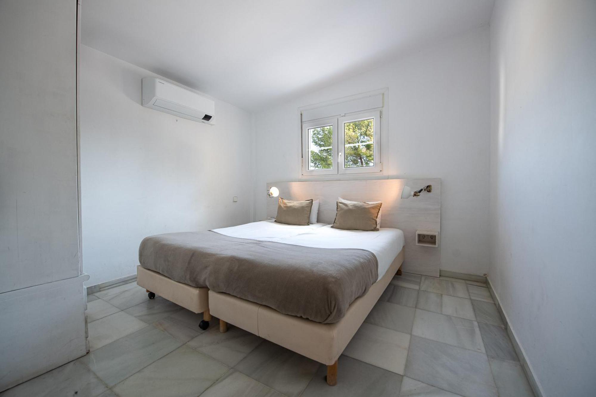Gran Villa Con Vistas Al Mar Y Piscina Privada Μάλαγα Εξωτερικό φωτογραφία